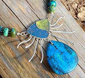 Blue Kraken jewelery accessorizing tips and advice