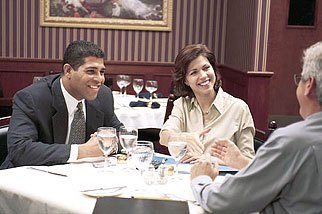Business Dining Training to Build Relationships - Style for Success