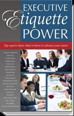 Executive Etiquette Power Ebook