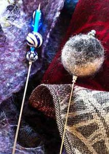 Scarf Pins Tips and advice from Alberta corporate image consultant