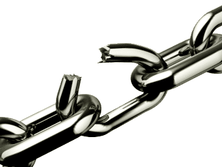 tips and advice on etiquette mistakes so you don't break your linked in image