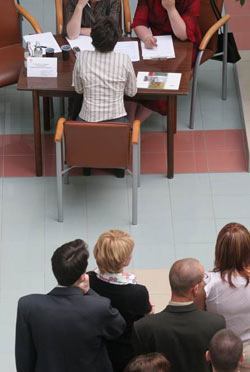 interview tips and advice photo