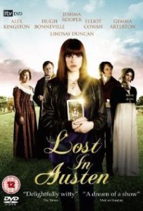 Great series - lost in Austen