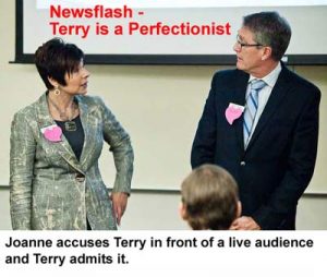 Joanne accuses Terry