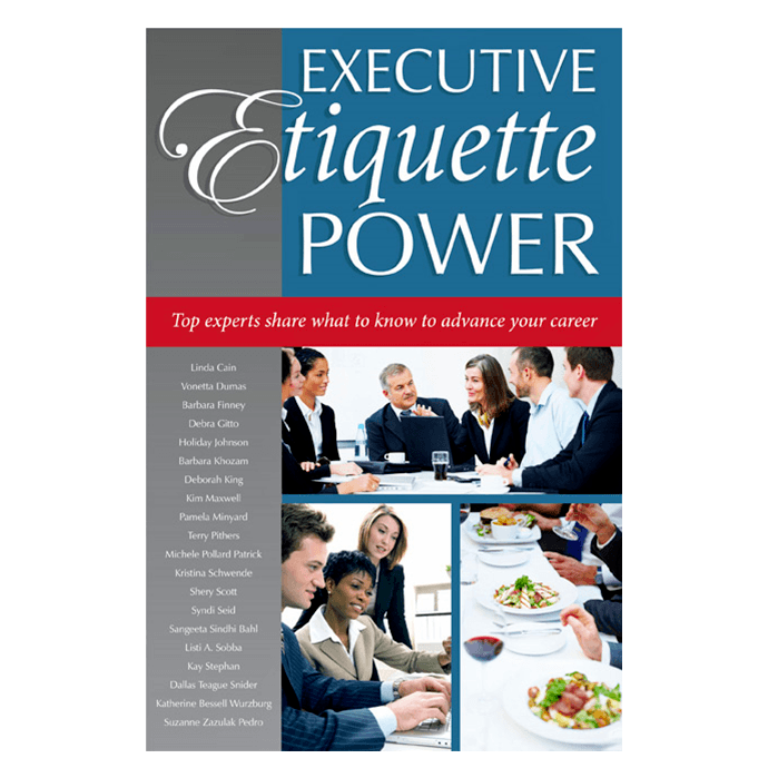 Canadian business dining etiquette trainer shares tips and advice on what direction should paltes and food be passed